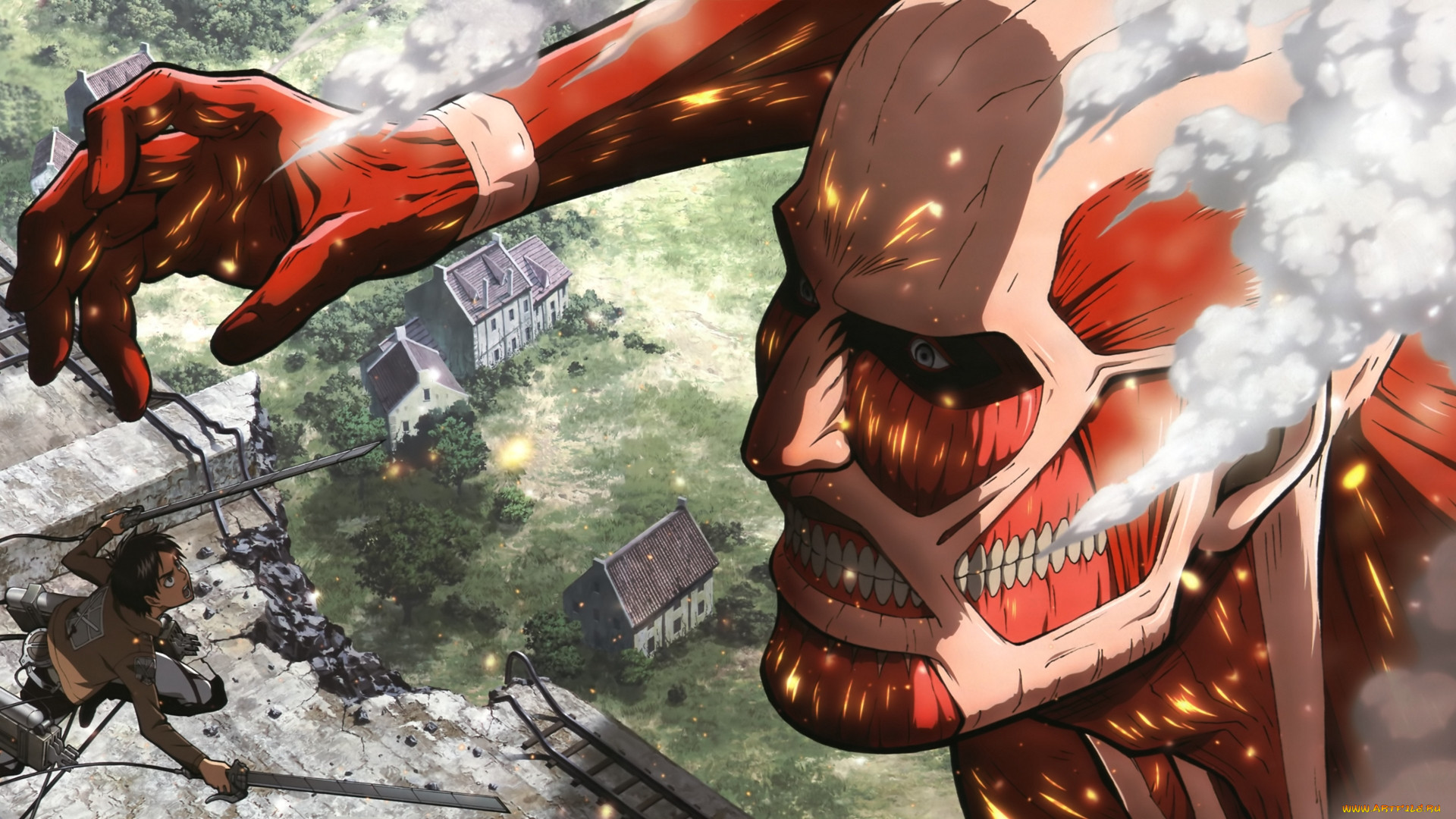 , shingeki no kyojin, , 